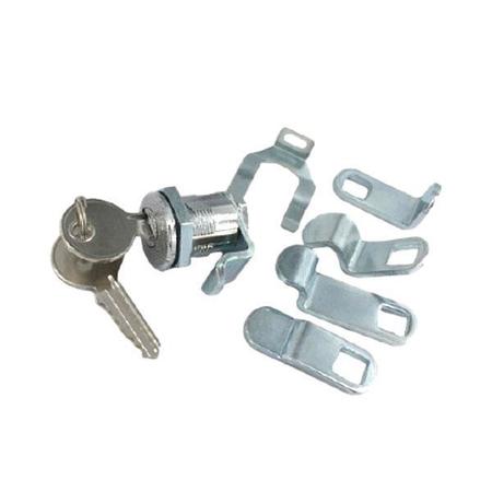 KENAURD Kenaurd: Multi-cam Mailbox Lock with Threaded Body KMCML